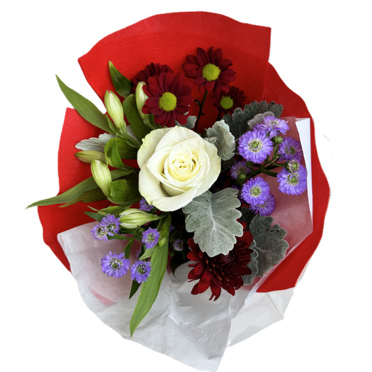 Patriotic Pride Farm Bouquet