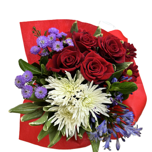 Patriotic Farm Bouquet