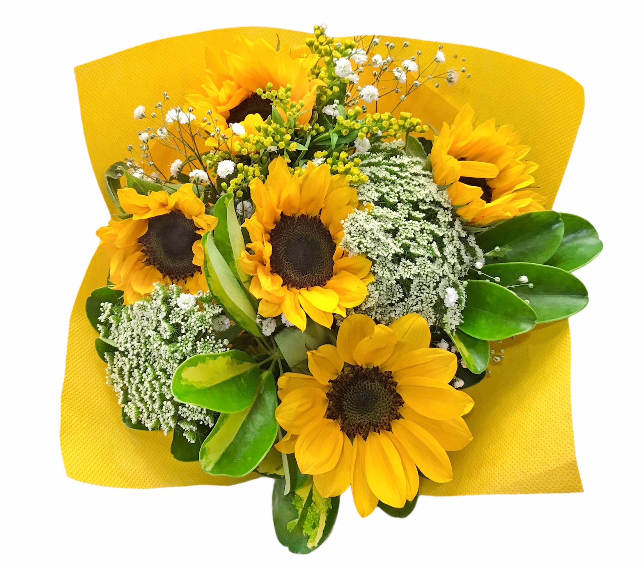 Bee Happy Sunflower Wreath. Approximately approximately outlets 21 inches and FREE PRIORITY SHIPPING