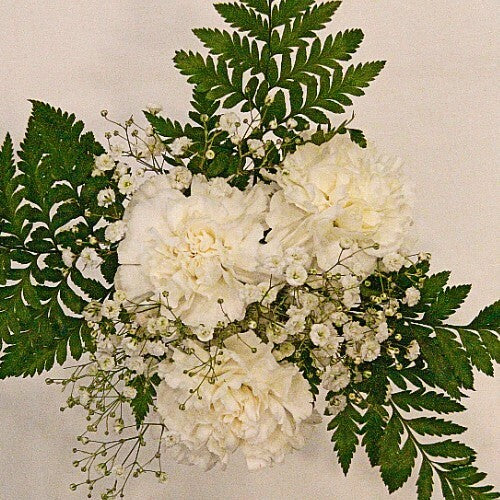 Carnation Bouquet 3-Stem
