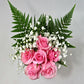 Valentine's Day Rose Bouquets 6-Stem