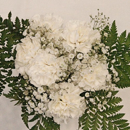 Carnation Bouquet 6-Stem