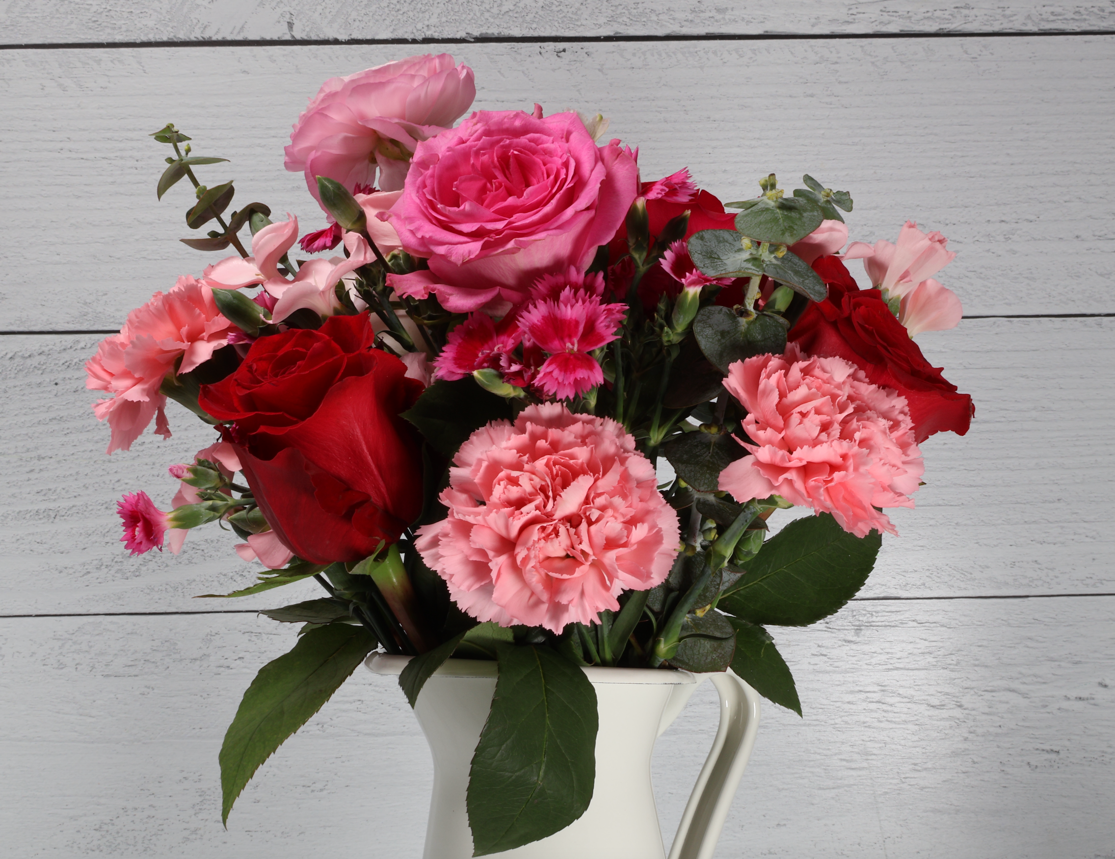 Carnation Bouquets 6-Stem