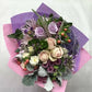 Pink/Lavender Supreme Bouquet