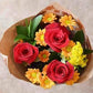 Scented Love Farm Bouquet - 16 Bqts, 40cm, 8 Stems - 48LongStems.com