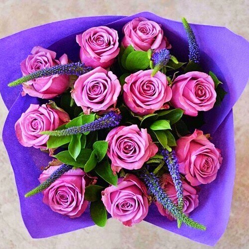 Just Roses Valentine's Day Bouquets