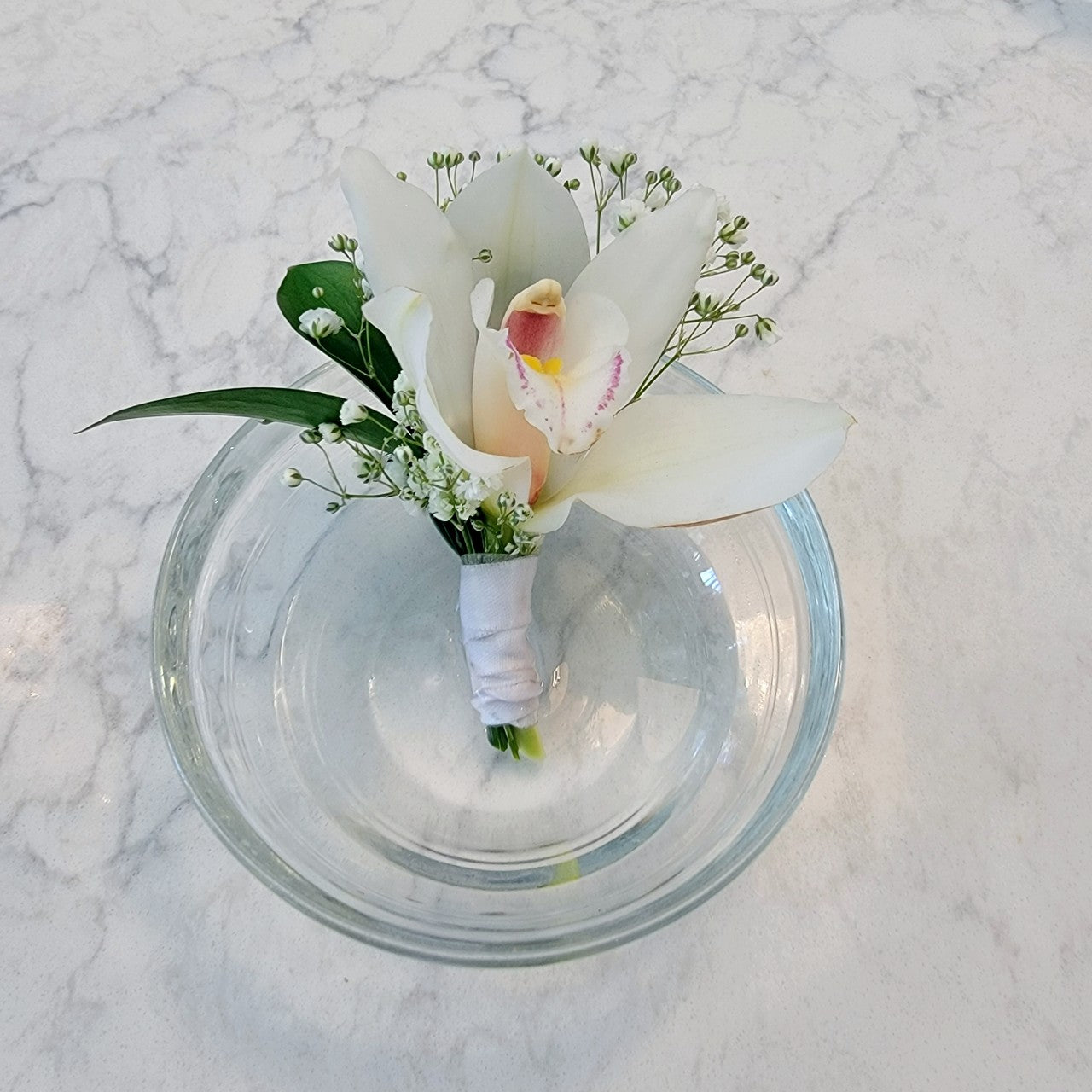 Orchid Boutonnieres