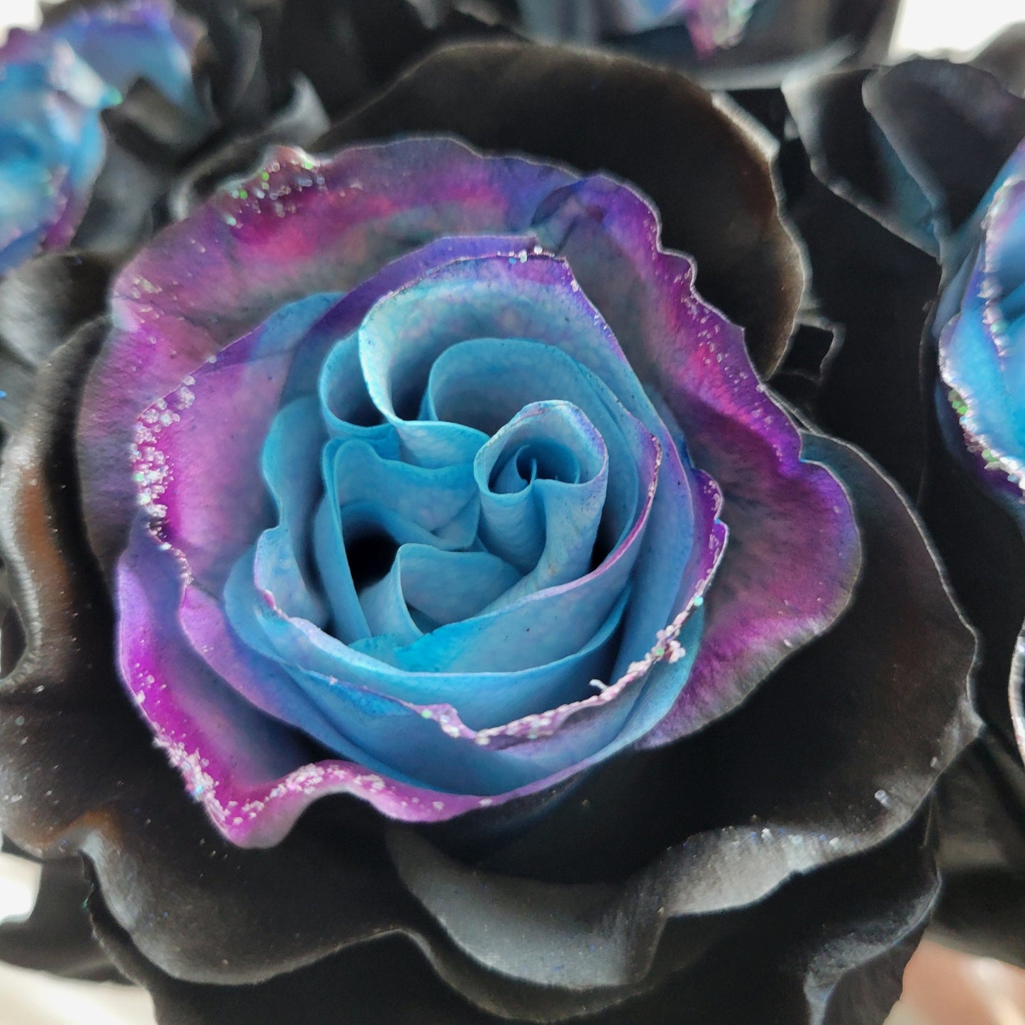 Galaxy Rose Bouquet 3-Stem