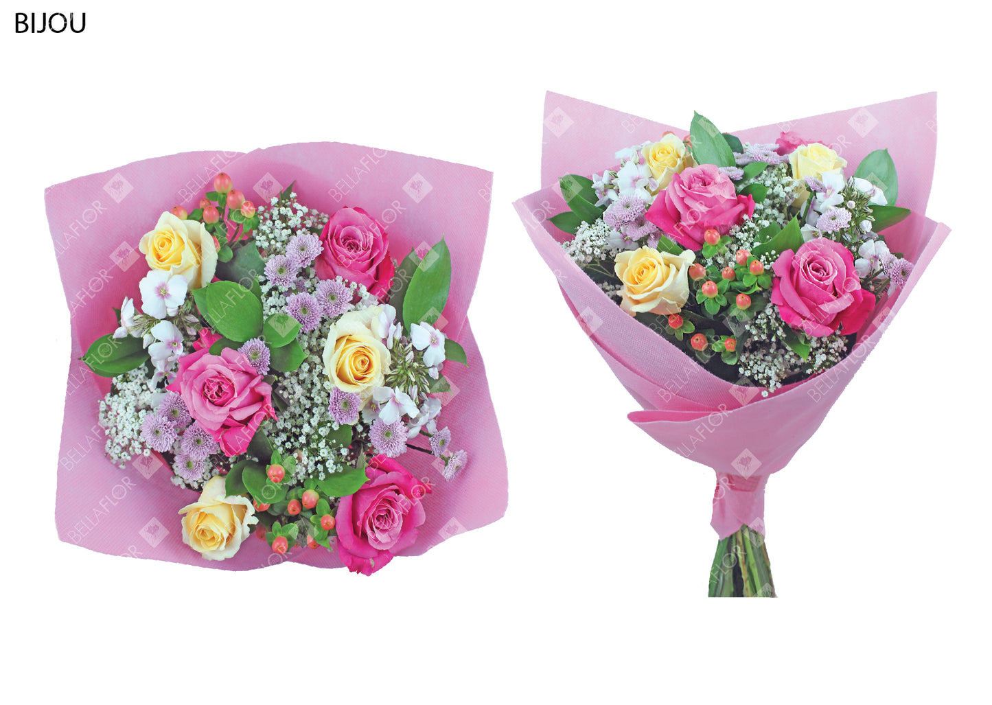 Bijou Mother's Day Bouquets