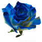 Painted Rose Bouquets (Your Color Choice) 1-Stem