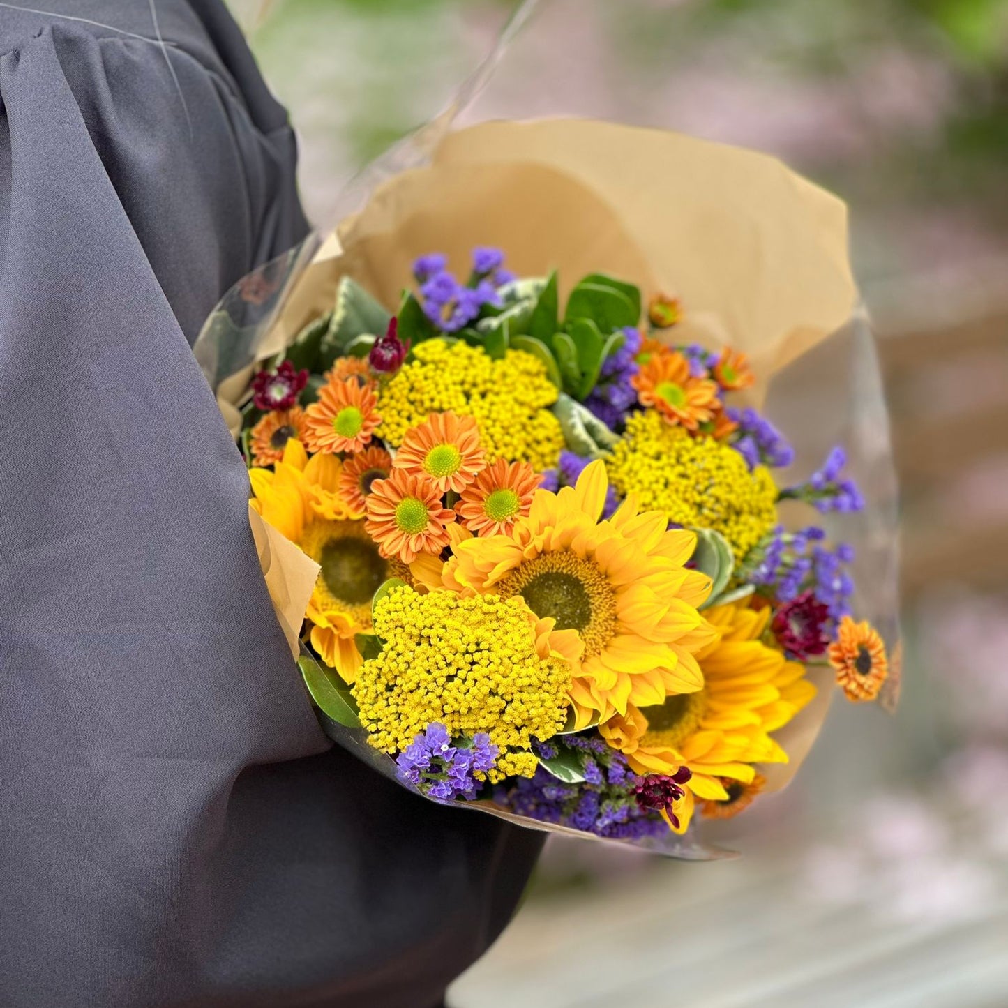 Chrysanthemum Farm Bouquet