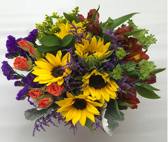 Dancing Breeze Farm Bouquet