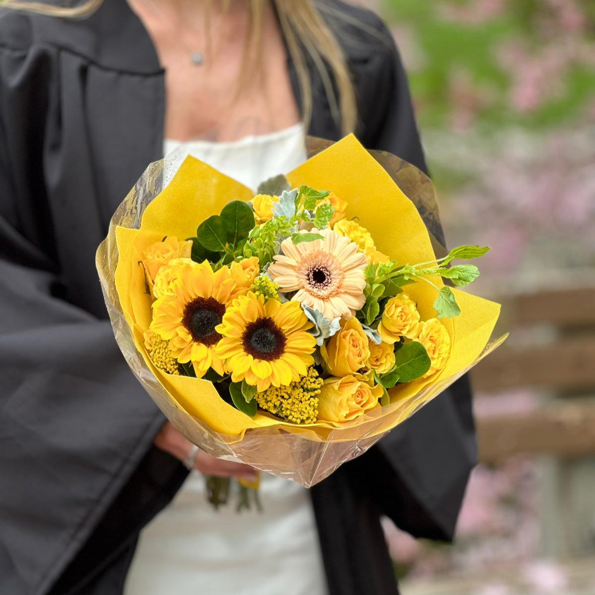 Autumn is Awesome Farm Bouquet