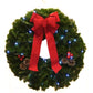 Balsam Fir Holiday Wreaths With Bow & Lights - 10 Per Box - Flowers For FundraisingBalsam Fir Holiday Wreaths With Bow & Lights - 10 Per BoxBalsam Fir Holiday Wreaths With Bow & Lights - 10 Per BoxBalsam Fir Holiday Wreaths With Bow & Lights - 10 Per BoxBalsam Fir Holiday Wreaths With Bow & Lights - 10 Per Box