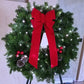 Balsam Fir Holiday Wreaths With Bow & Lights - 10 Per Box - Flowers For FundraisingBalsam Fir Holiday Wreaths With Bow & Lights - 10 Per BoxBalsam Fir Holiday Wreaths With Bow & Lights - 10 Per BoxBalsam Fir Holiday Wreaths With Bow & Lights - 10 Per BoxBalsam Fir Holiday Wreaths With Bow & Lights - 10 Per Box