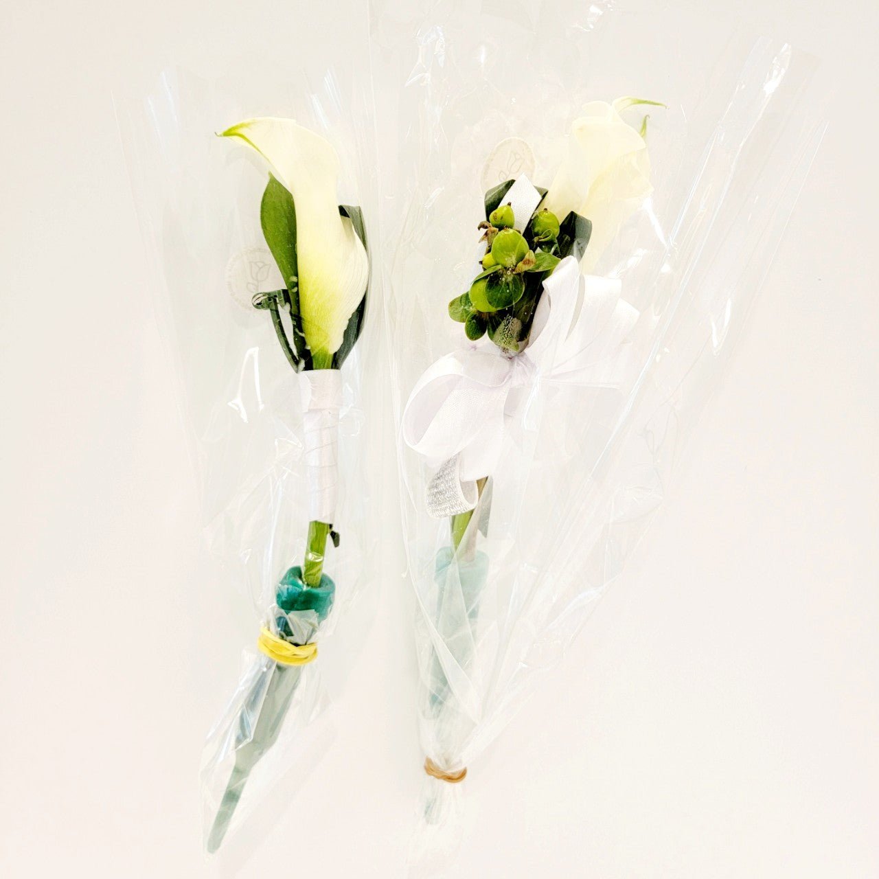 Calla Lily Corsages - Flowers For FundraisingCalla Lily CorsagesCalla Lily CorsagesCalla Lily CorsagesCalla Lily Corsages