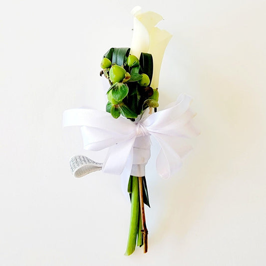 Calla Lily Corsages - Flowers For FundraisingCalla Lily CorsagesCalla Lily CorsagesCalla Lily CorsagesCalla Lily Corsages