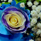 Pear Rose Bouquet 3-Stem
