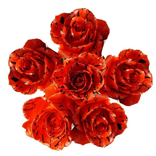 Jack O Lantern Halloween Painted Roses - Bulk - Flowers For FundraisingJack O Lantern Halloween Painted Roses - BulkJack O Lantern Halloween Painted Roses - BulkJack O Lantern Halloween Painted Roses - BulkJack O Lantern Halloween Painted Roses - Bulk