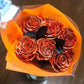 Jack O Lantern Painted Rose Bouquets - Flowers For FundraisingJack O Lantern Painted Rose BouquetsJack O Lantern Painted Rose BouquetsJack O Lantern Painted Rose BouquetsJack O Lantern Painted Rose Bouquets