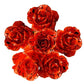 Jack O Lantern Painted Rose Bouquets - Flowers For FundraisingJack O Lantern Painted Rose BouquetsJack O Lantern Painted Rose BouquetsJack O Lantern Painted Rose BouquetsJack O Lantern Painted Rose Bouquets