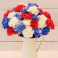 Patriotic Red White and Blue Carnations Combo Pack - Flowers For FundraisingPatriotic Red White and Blue Carnations Combo PackPatriotic Red White and Blue Carnations Combo PackPatriotic Red White and Blue Carnations Combo PackPatriotic Red White and Blue Carnations Combo Pack