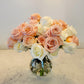Peaches & Cream - 48LongStems.com