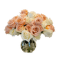 Peaches & Cream - 48LongStems.com