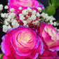 Raqueli Rose Bouquet 12 - Stem - Flowers For FundraisingRaqueli Rose Bouquet 12 - StemRaqueli Rose Bouquet 12 - StemRaqueli Rose Bouquet 12 - StemRaqueli Rose Bouquet 12 - Stem