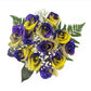 Tinted Purple And Yellow Roses - Bulk - Flowers For FundraisingTinted Purple And Yellow Roses - BulkTinted Purple And Yellow Roses - BulkTinted Purple And Yellow Roses - BulkTinted Purple And Yellow Roses - Bulk