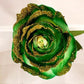 White Rose Bouquet with Dark Green Paint and Gold Glitter 6 - Stem - Flowers For FundraisingWhite Rose Bouquet with Dark Green Paint and Gold Glitter 6 - StemWhite Rose Bouquet with Dark Green Paint and Gold Glitter 6 - StemWhite Rose Bouquet with Dark Green Paint and Gold Glitter 6 - StemWhite Rose Bouquet with Dark Green Paint and Gold Glitter 6 - Stem