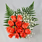 Valentine's Day Rose Bouquets 12-Stem