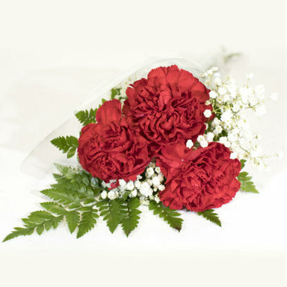 Carnation Bouquets 3-Stem