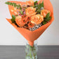 Valentine Surprise Valentine's Day Bouquets - 14 Bqts, 40cm, 15 Stems