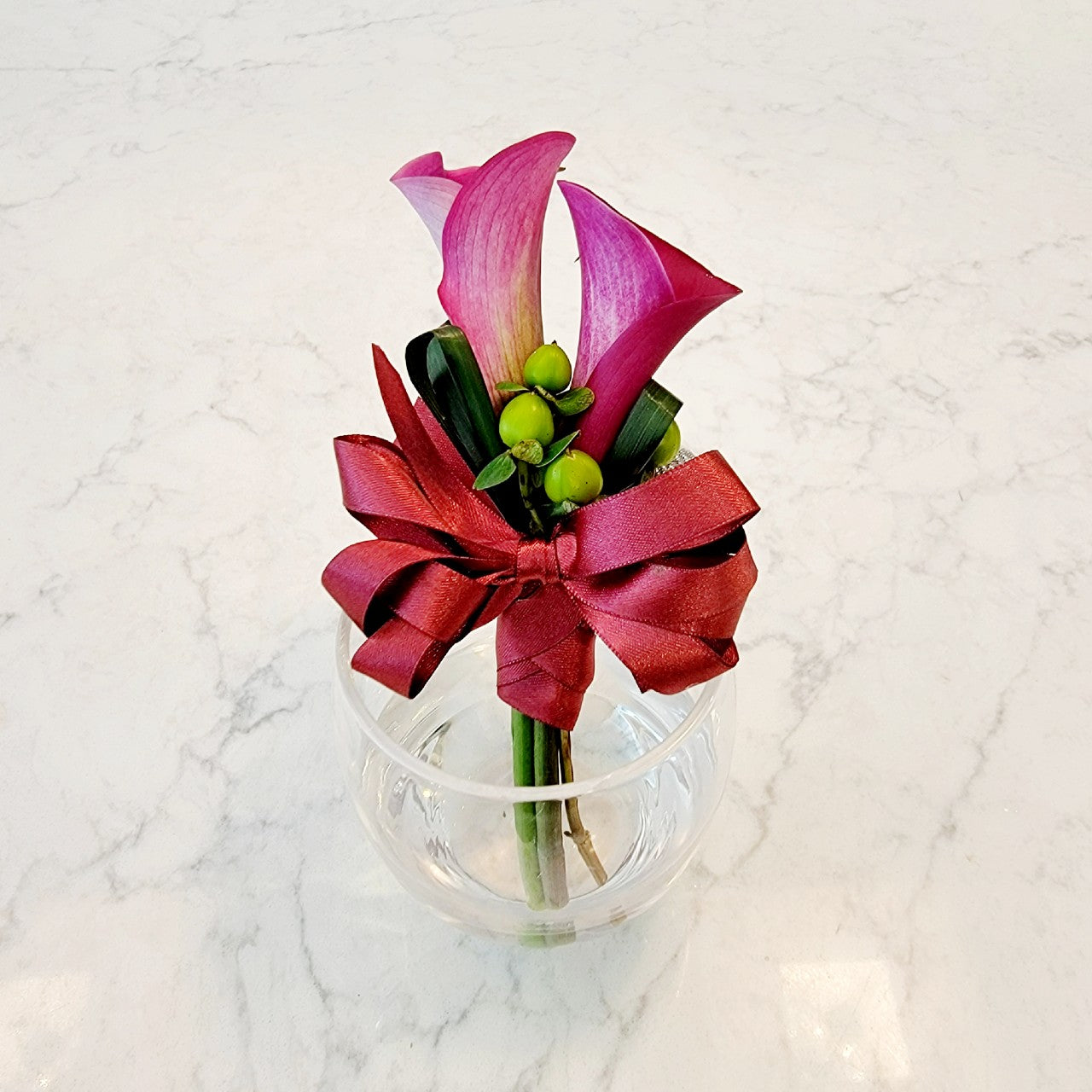 Calla Lily Corsages