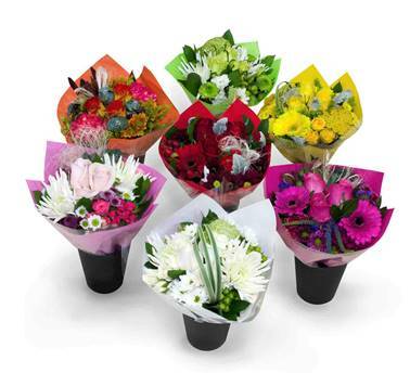 Custom Bouquets