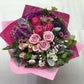 Dark & Light Pink Supreme Bouquet