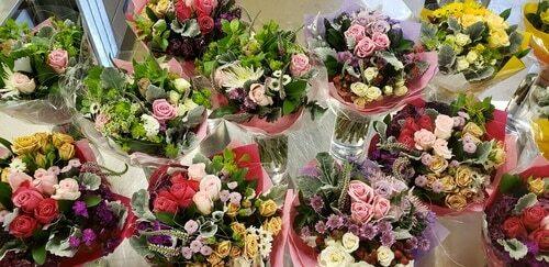 Supreme Bouquet Assortment