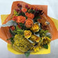 Yellow/Orange Supreme Bouquet