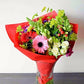 Love Secrets Valentine's Day Bouquets - 8 Bqts, 40cm, 20 Stems
