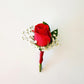 Rose Boutonnieres